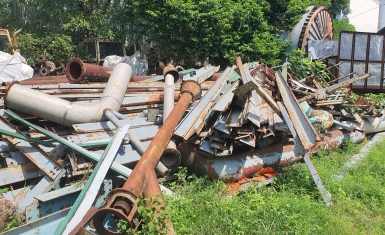 Bảng Giá Thu Mua Sắt Thép Phế Liệu Mới Nhất Năm 2026