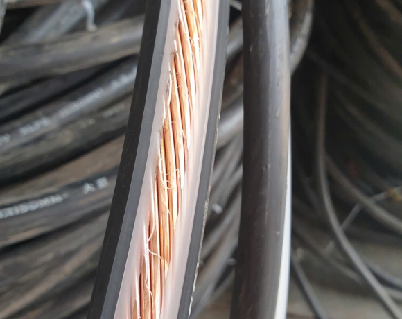 Thu mua dây cáp điện tại công trình