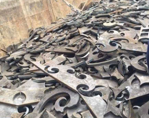 Thu mua phế liệu sắt tại nhà xưởng và kho bãi trên toàn quốc