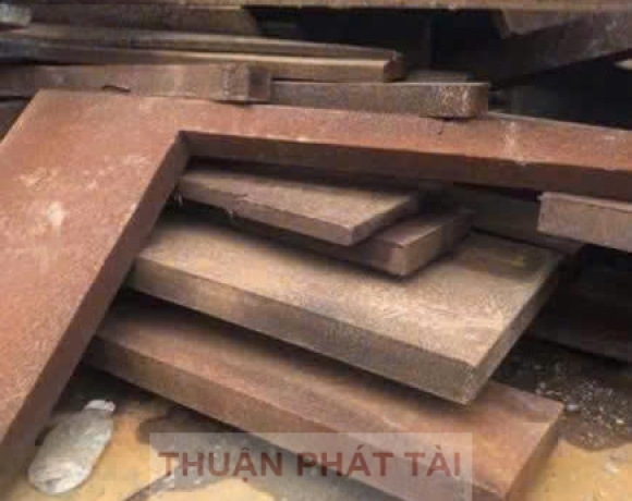 Thu mua phế liệu sắt
