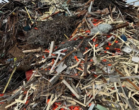Thu mua phế liệu sắt chuyên nghiệp Gọi là có mặt ngay