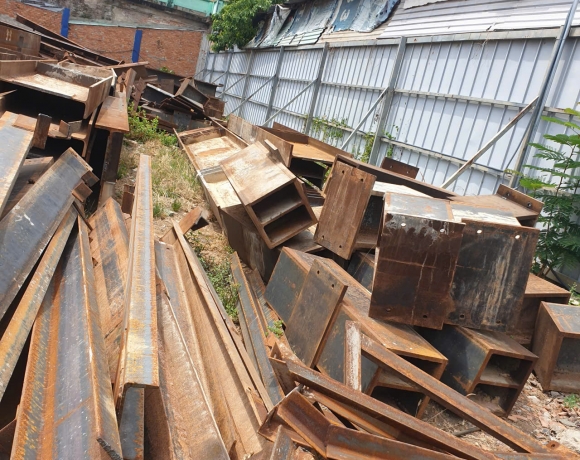 thu mua phế liệu tại thủ dầu một