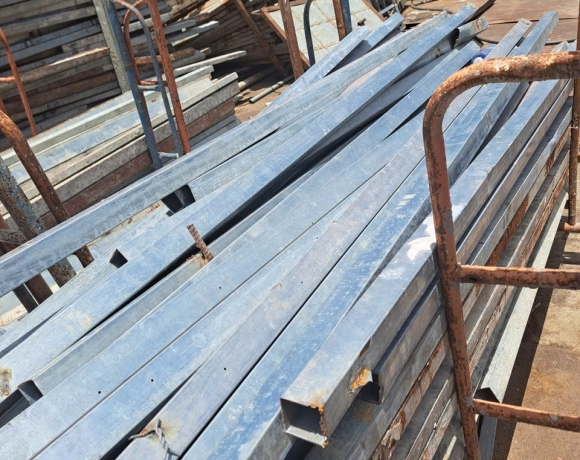 Thu mua phế liệu sắt công trình dân dụng năm 2026