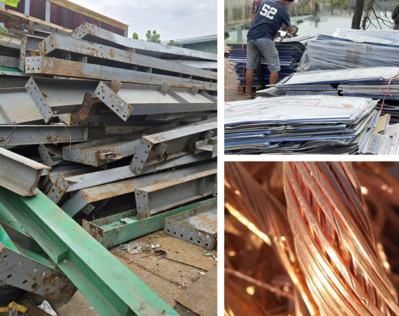 Thu Mua Phế Liệu Tại Bắc Ninh Giá Cao – Tận Nơi, Cân Đo Uy Tín