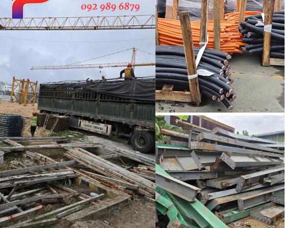 Thu Mua Phế Liệu Tại Hải Phòng Giá Cao – Tận Nơi, Cân Đo Uy Tín
