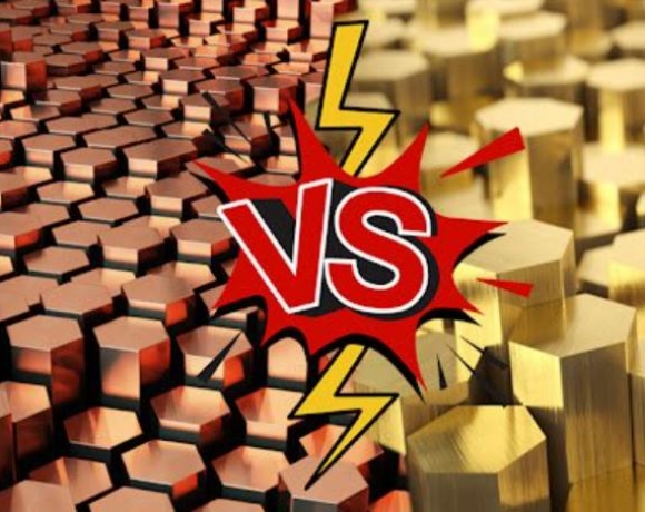 Cách Phân Biệt Đồng Đỏ và Đồng Vàng Để Định Giá Chính Xác Khi Bán Phế Liệu