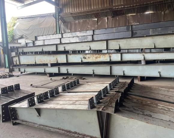 Thu Mua Giàn Giáo Cũ, Sắt Công Trình & Tháo Dỡ Nhà Tiền Chế Trọn Gói Giá Cao [2026]