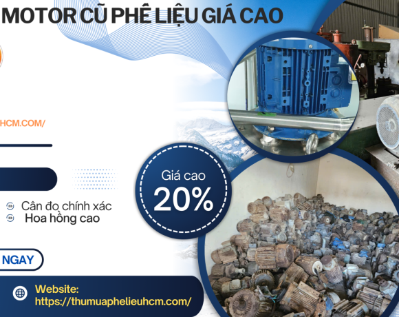 Thu Mua Motor Cũ Giá Cao Số Lượng Lớn Tại Hà Nội - Tận Nơi, Nhanh Gọn
