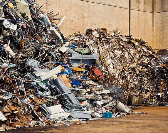 Thu mua phế liệu miền Bắc