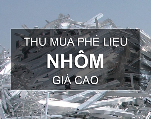 Thu mua nhôm phế liệu HCM