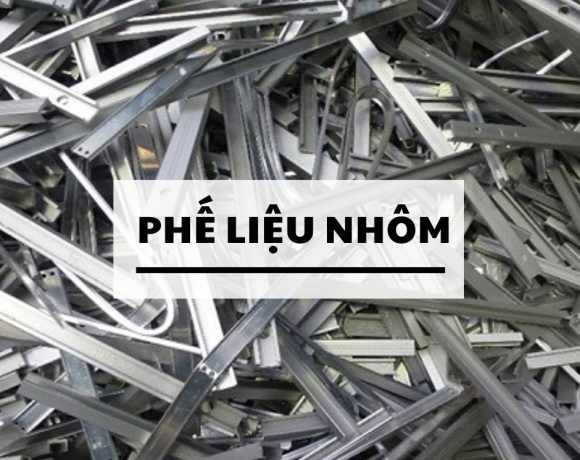 Thu mua nhôm phế liệu Bình Dương