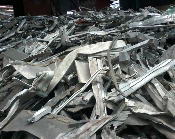 Thu mua nhôm phế liệu Long An