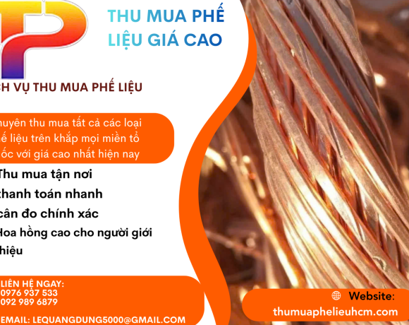 Thu Mua Đồng Cáp Phế Liệu Giá Cao Tại Hà Nội – Uy Tín, Tận Nơi, Nhanh Gọn
