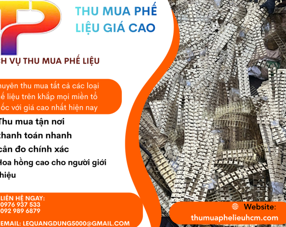Thu Mua Đồng Thau (Đồng Vàng) Phế Liệu Giá Cao Toàn Quốc