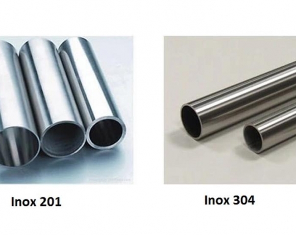 Phân Biệt Inox 304 Và Inox 201 Khi Bán Phế Liệu: Hướng Dẫn Định Giá Chính Xác 2025