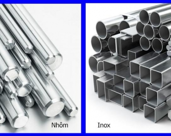 Phân Biệt Nhôm Và Inox Khi Bán Phế Liệu: Tránh Nhầm Lẫn, Giá Cao Nhất