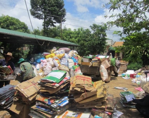 Thị Trường Phế Liệu Việt Nam 2025: Quy Mô, Giá Cả Thực Thời và Cơ Hội Kinh Doanh