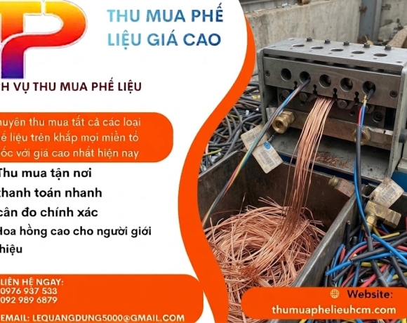 Thu Mua Dây Cáp Điện Miền Bắc Giá Cao