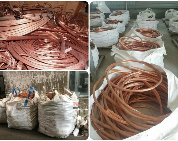 Thu Mua Số Lượng Lớn Dây Điện, Dây Cáp Đồng Nhôm Phế Liệu Toàn Quốc - Hoa Hồng Cao Cho Người Giới Thiệu