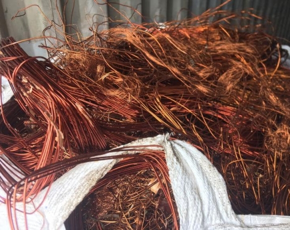 Thu Mua Đồng Phế Liệu Quận 7 Giá Cao Nhất - Thanh Toán Nhanh Tận Nơi 24/7