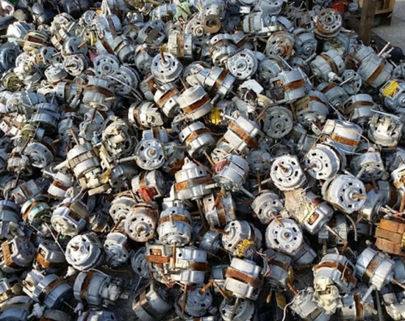 Thu mua motor phế liệu: Hướng dẫn toàn diện giá cao, uy tín 2025