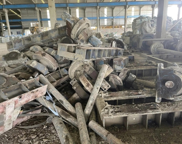 Thu mua phế liệu các tỉnh miền Nam