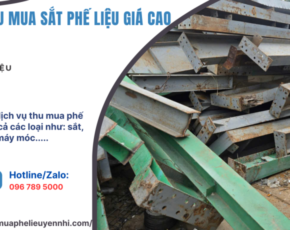 Thu Mua Xác Nhà Xưởng Cũ Giá Cao Tại Hà Nội & Lân Cận