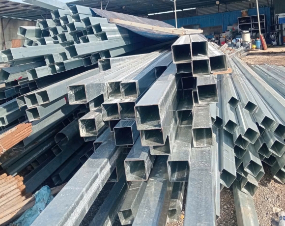 Thu Mua Sắt Công Trình, Phế Liệu Sắt Thép Nhà Xưởng Giá Cao Tận Nơi [2026]