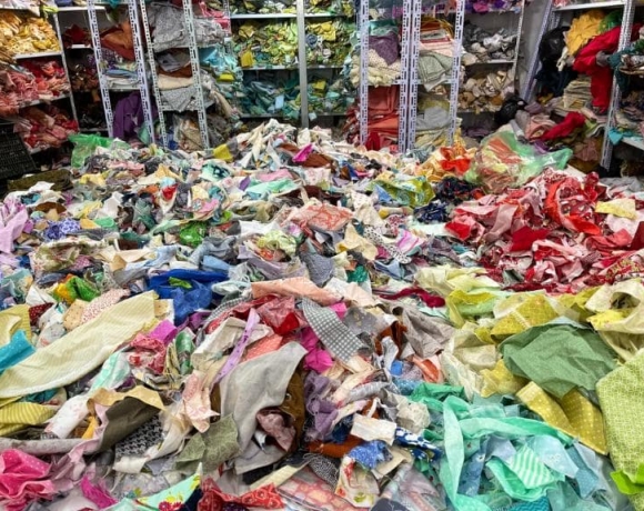 Thu Mua Vải Phế Liệu Phường Thủ Dầu Một - Giá Cao Nhất Thị Trường