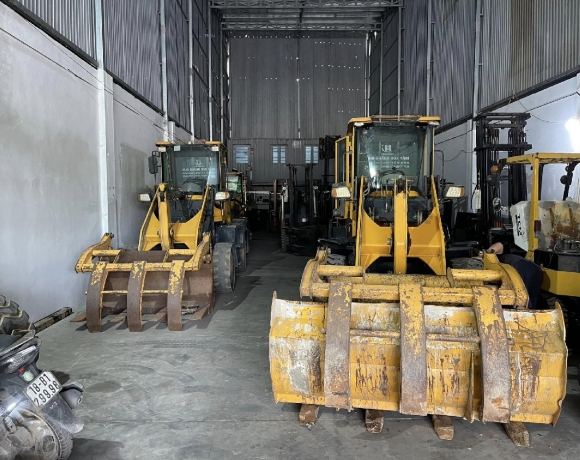 Thu Mua Phế Liệu Xe Cơ Giới Hư Cũ Tận Nơi - Giá Cao Nhất Thị Trường