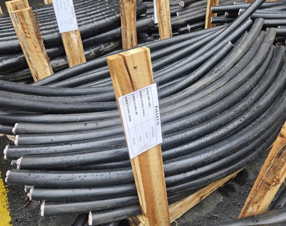 Thu Mua Dây Cáp Điện Cũ Giá Cao Tại Long An & Miền Tây - Tận Nơi, Uy Tín