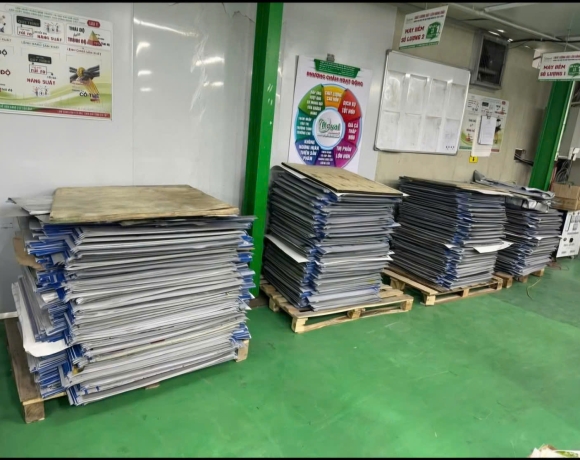 Mua Nhôm Phế Liệu Giá Cao Toàn Quốc - Thu Mua Tận Nơi, Uy Tín