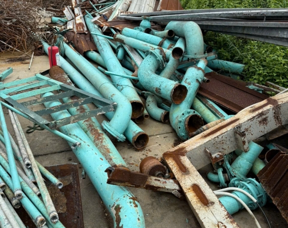 Thu Mua Xác Nhà Xưởng Cũ Giá Cao Tại Long An – Thanh Toán Trọn Gói 100%