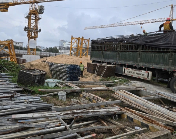 Thu Mua Sắt Phế Liệu Công Trình Miền Trung Giá Cao - Tận Nơi 24/7