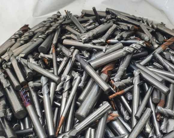 Thu Mua Mũi Khoan Hợp Kim Cũ Giá Cao - Tận Nơi, Thanh Toán Ngay