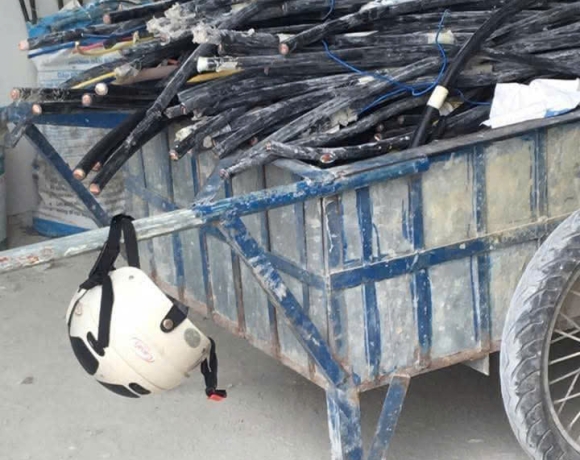 Thu Mua Đồng Cáp Giá Cao Tại Long An - Tận Nơi, Cân Đo Chính Xác