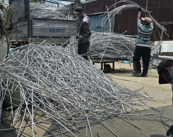 Thu Mua Phế Liệu Tại Ninh Thuận Giá Cao – Tận Nơi, Uy Tín
