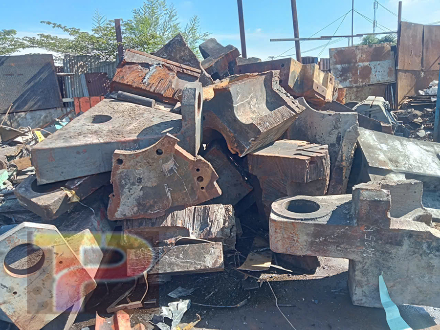 Thu Mua Sắt Công Trình Giá Cao