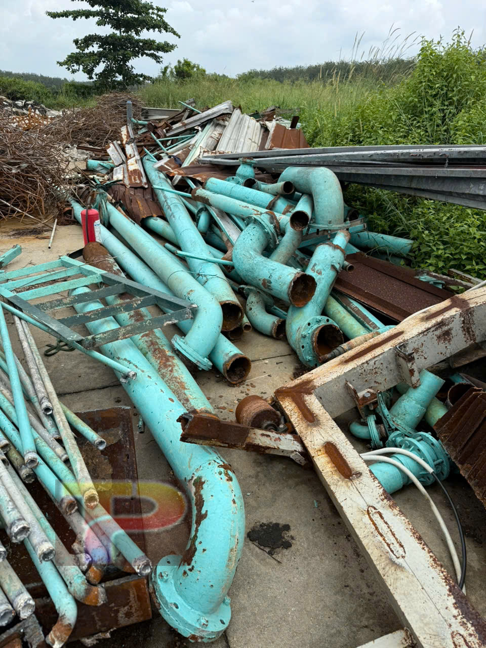 Thu Mua Sắt Công Trình Giá Cao