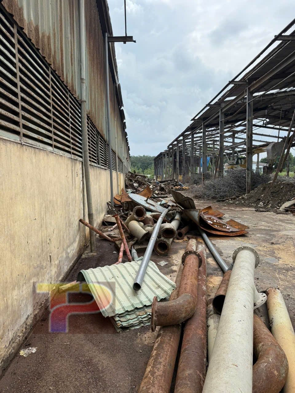 Thu Mua Sắt Công Trình Giá Cao