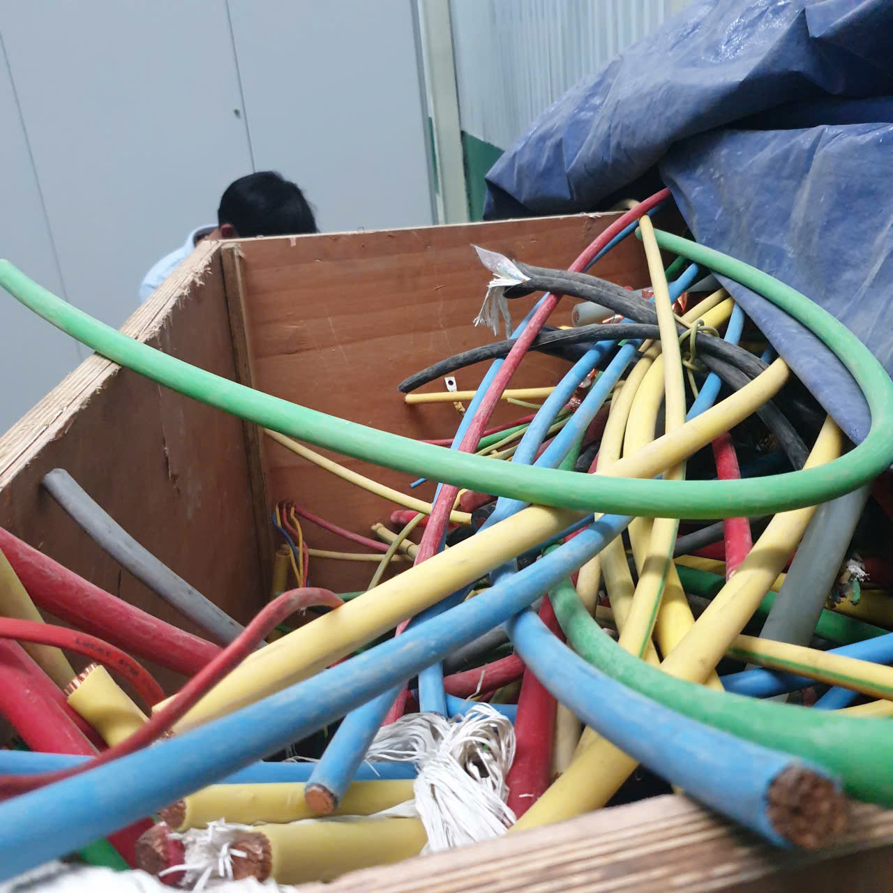 Thu mua phế liệu giá cao