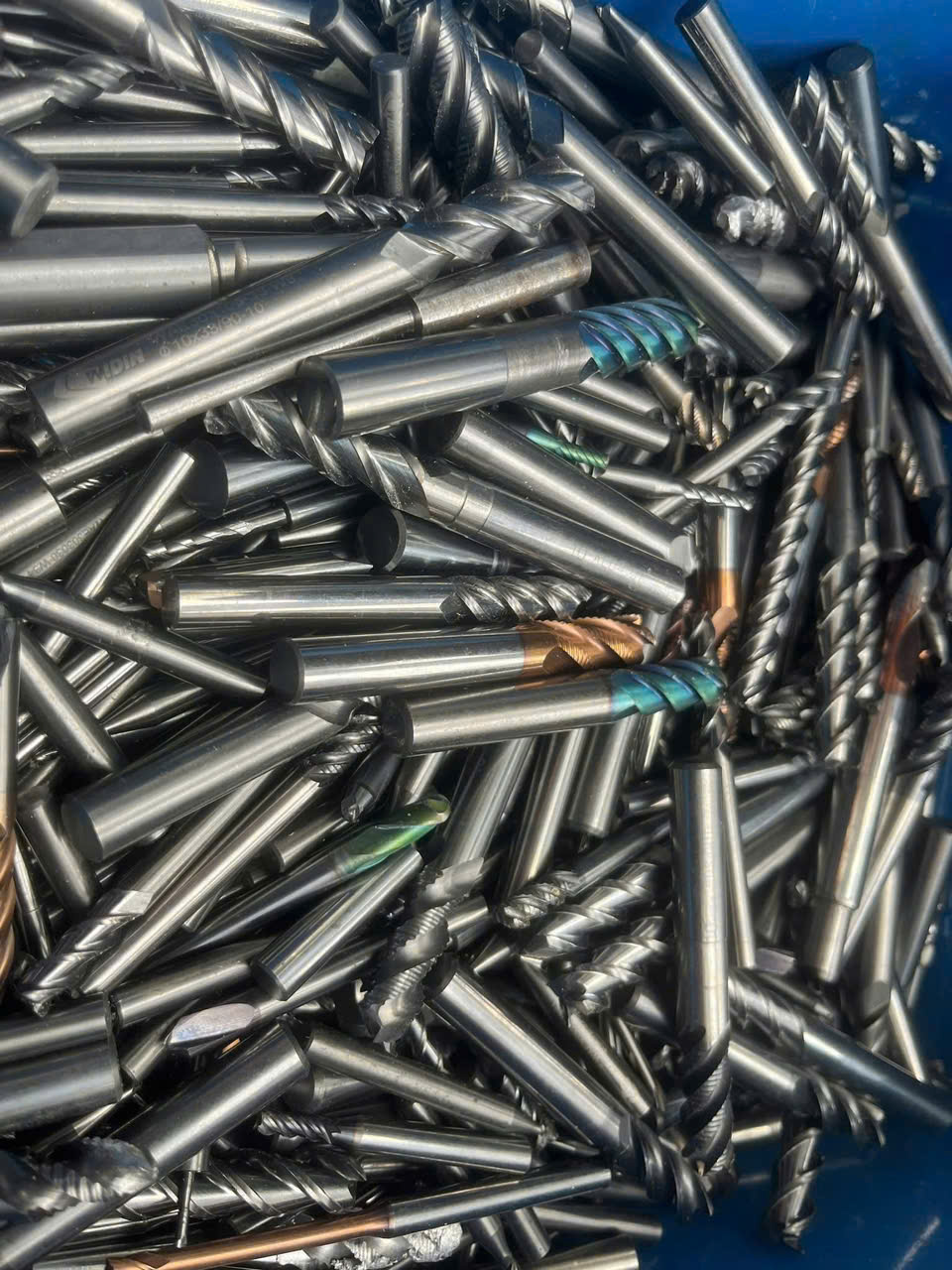 Thu mua hợp kim giá cao tại Long An