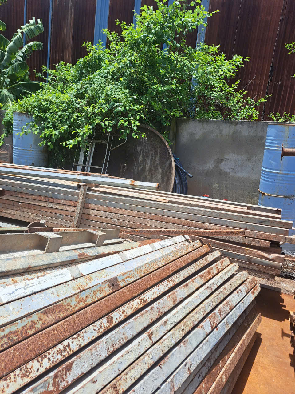 thu mua phế liệu