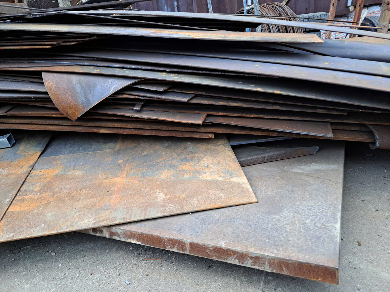 thu mua phế liệu