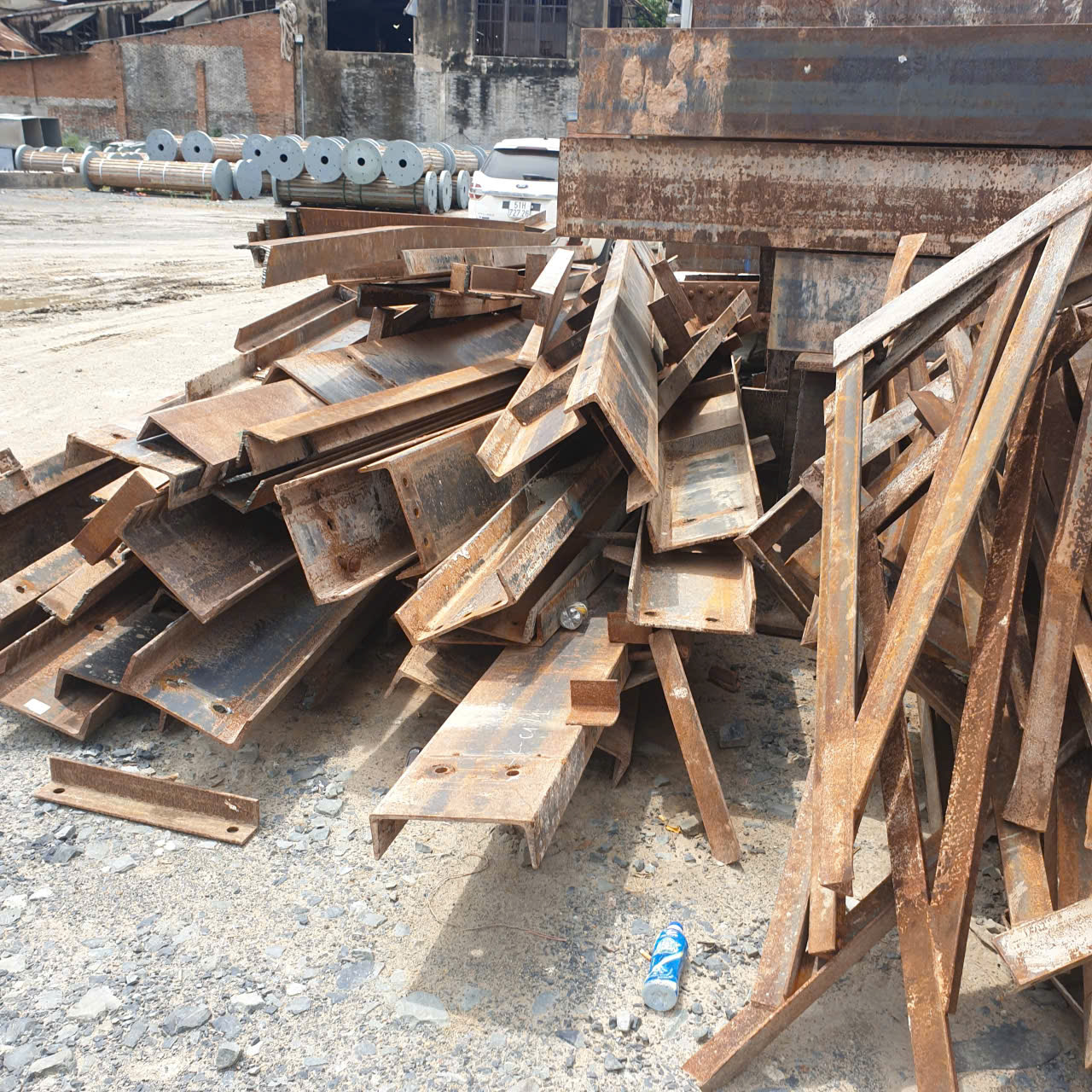 Thu mua phế liệu giá cao