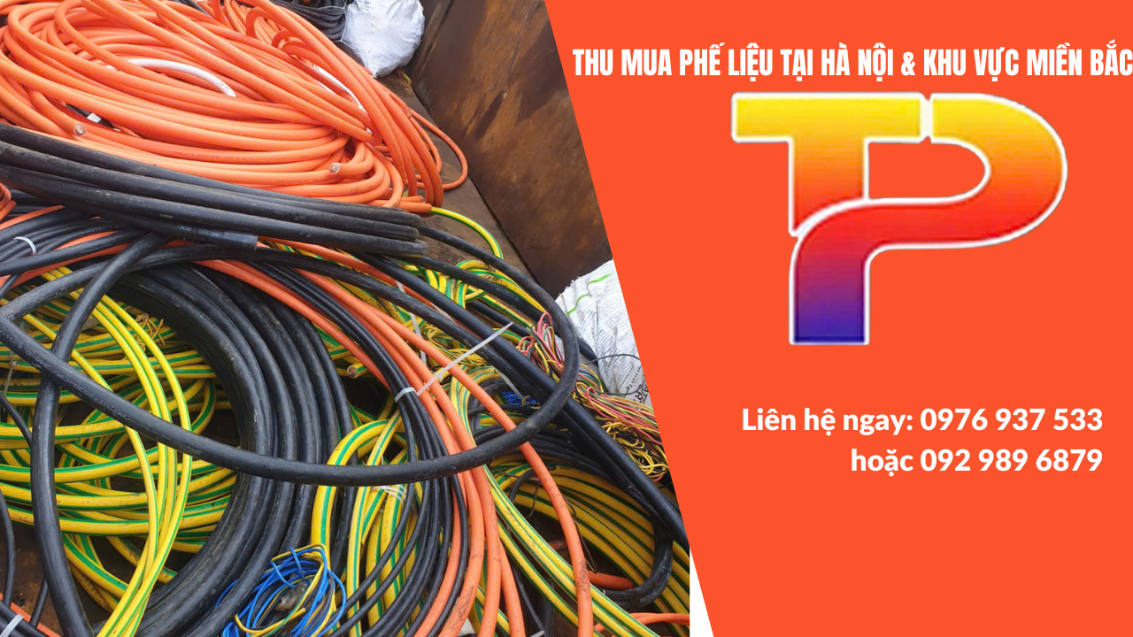 Thu mua phế liệu giá cao