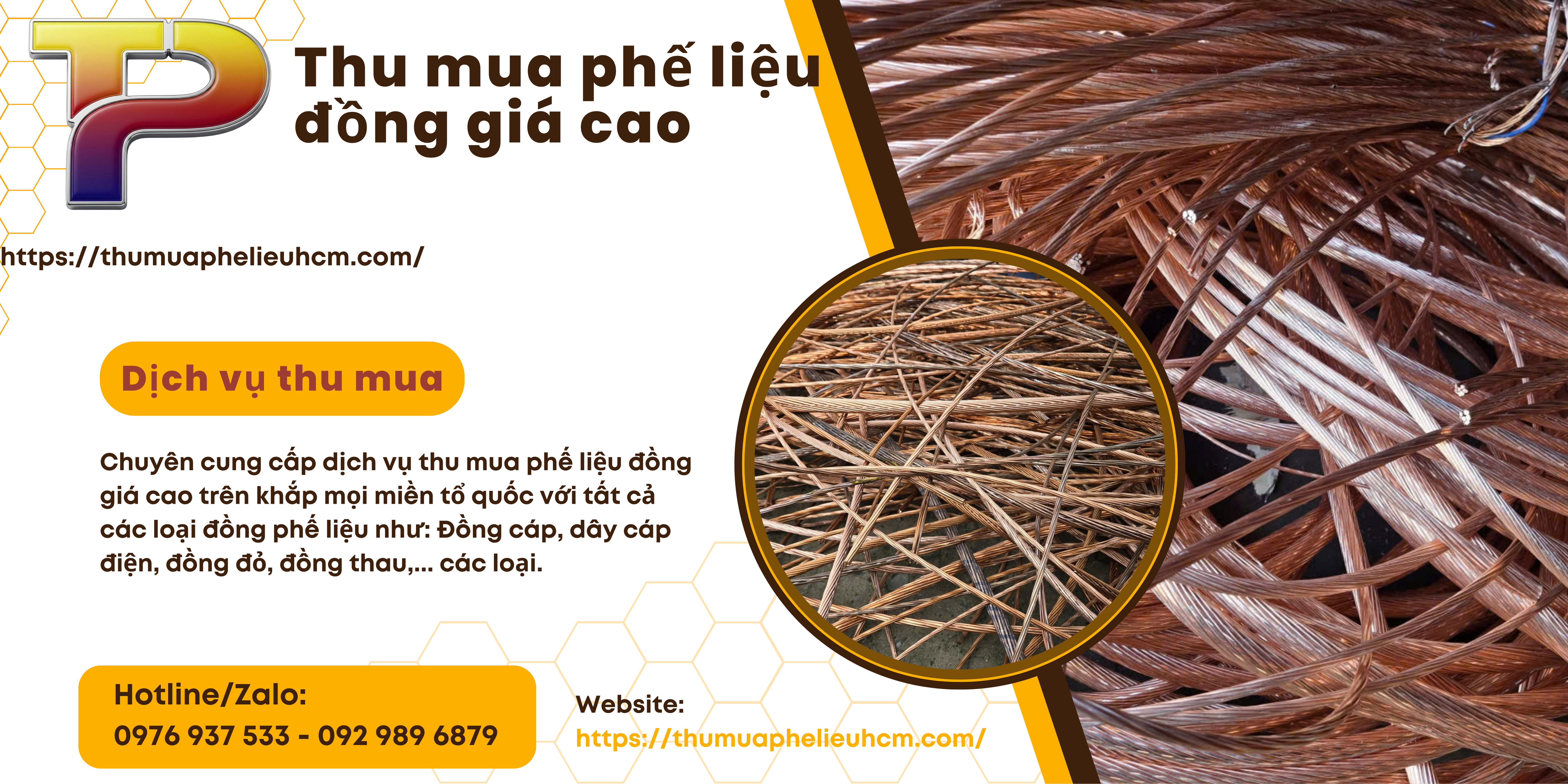 Thu Mua Đồng Cáp Phế Liệu Giá Cao Tại Miền Bắc – Uy Tín, Tận Nơi, Thanh Toán Ngay