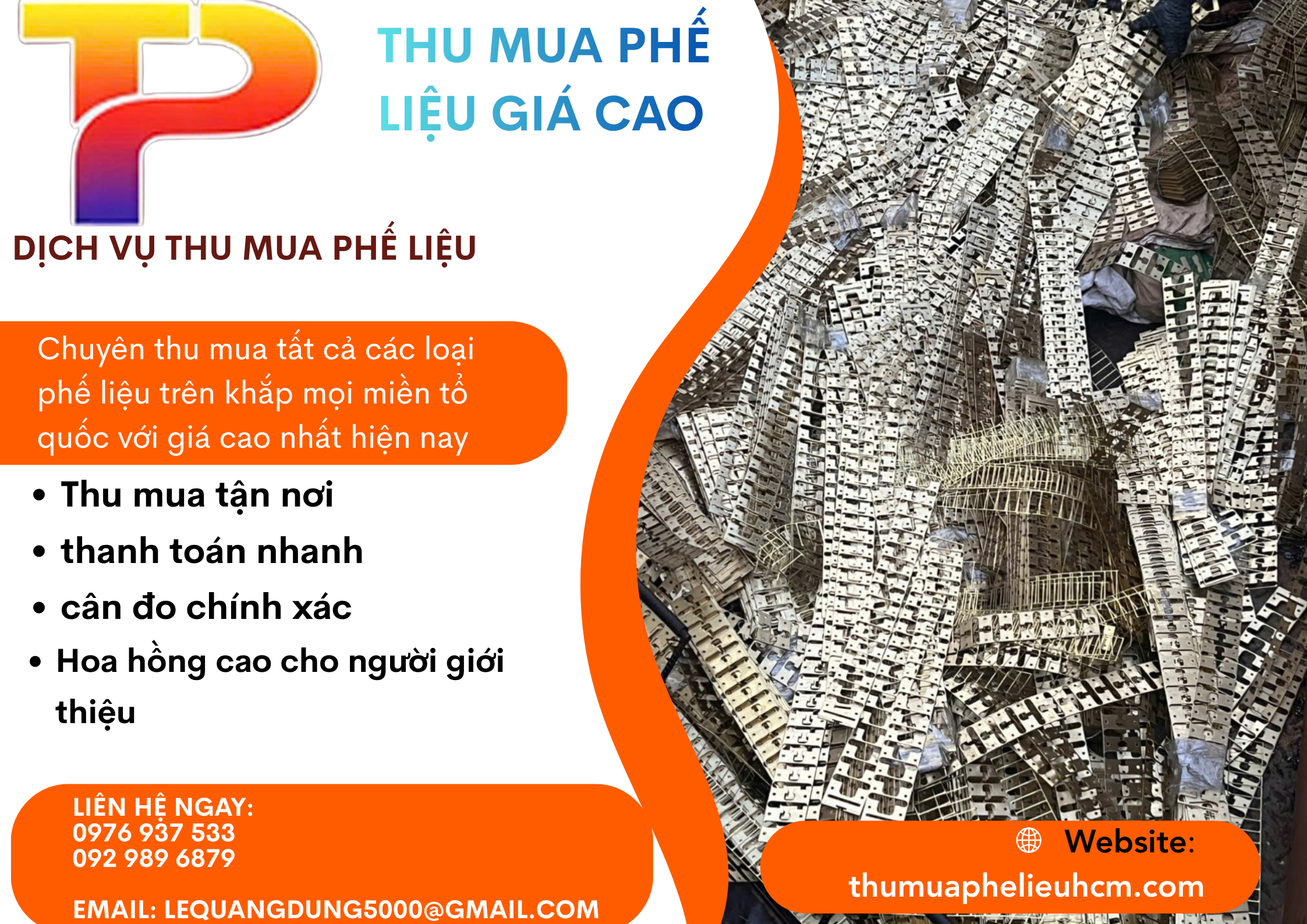 Thu mua đồng xi bạc phế liệu giá cao