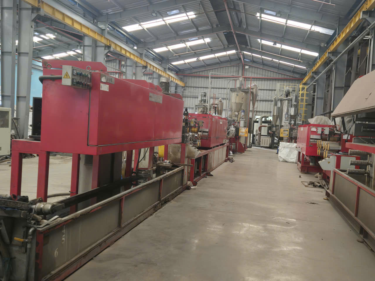 Thu Mua Sắt Nhà Xưởng Giá Cao - Thu Mua Tận Nơi, Uy Tín