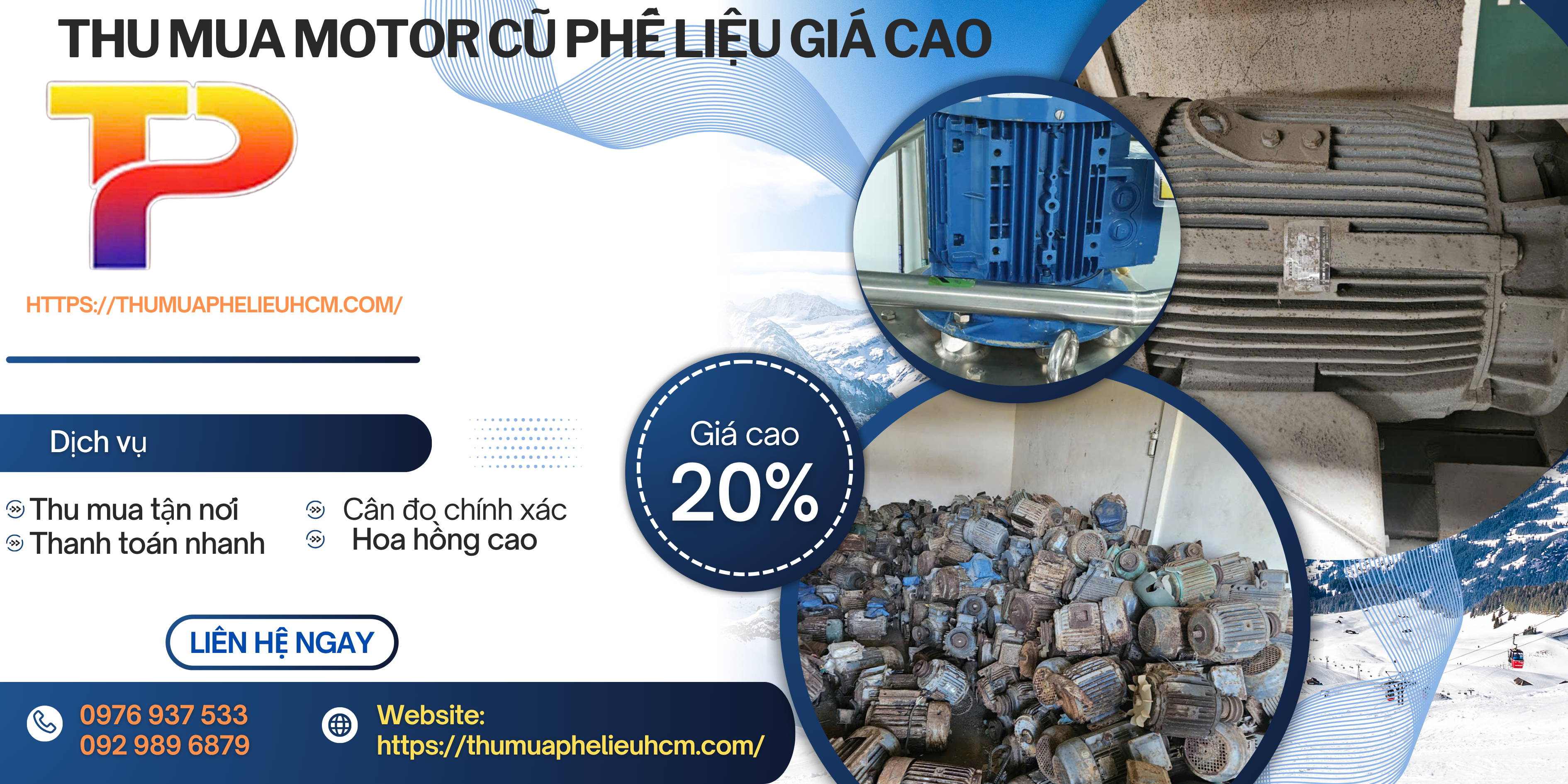 Thu mua motor cũ giá cao tại Hà Nội